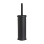 *Tiger Boston Black 307430746 Szczotka do wc wolnostojąca czarna