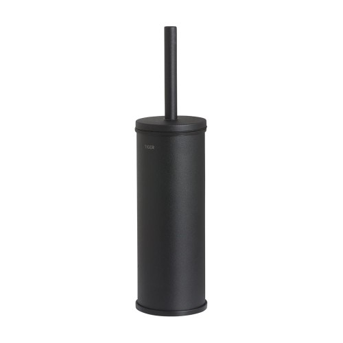 Tiger Boston Black 307430746 Szczotka do wc wolnostojąca czarna