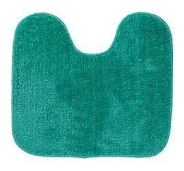 Sealskin 294428430 Doux dywanik łazienkowy z wycięciem pod wc 45x50cm aqua