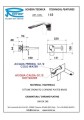 Remer Rubinetterie I15CR Infinity bateria umywalkowa podtynkowa