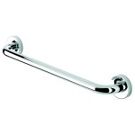 GEESA LUNA 915529-45 wieszak ręcznika prosty 45 cm, 24 mm