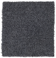Sealskin Misto dywanik łazienkowy 60x60 294616819 czarny