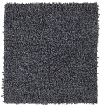 Sealskin Misto dywanik łazienkowy 60x60 294616819 czarny