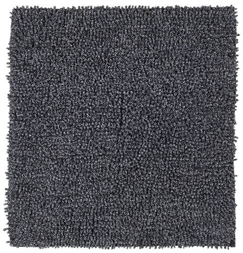 Sealskin Misto dywanik łazienkowy 60x60 294616819 czarny