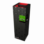 GEESA LUNA zestaw do łazienki 915500-115