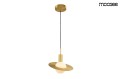 MOOSEE lampa wisząca URAN - złota MSE010100148