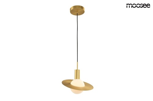 MOOSEE lampa wisząca URAN - złota MSE010100148