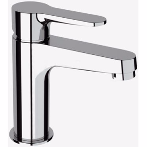 Remer Rubinetterie W11CR Winner bateria umywalkowa stojąca bez korka