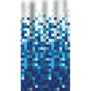 Duschy 627-36 PIXLAR zasłonka prysznicowa 180x200 