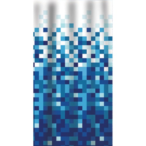Duschy 627-36 PIXLAR zasłonka prysznicowa 180x200