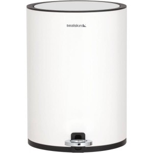 Sealskin Industrial kosz do toalety 3L. biały 362412410