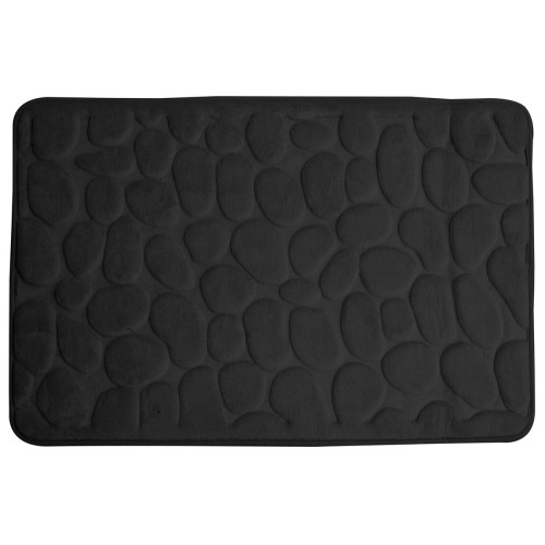 Duschy 765-20 dywanik łazienkowy RIMINI 60x95cm czarny