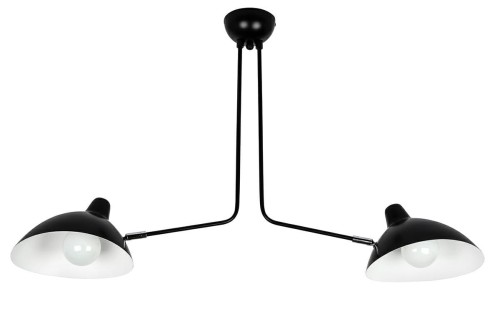 Lampa wisząca RAVEN 2 King Home MD21178-2