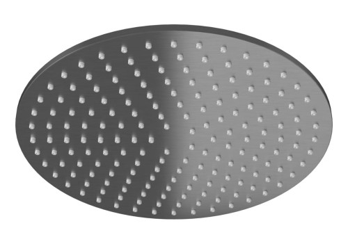 Kohlman EXPERIENCE R30EG deszczownica 30cm grafit szczotkowany