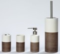 Doppio-dozownik do mydła Sealskin 361840274