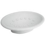 Duschy 998-10 Mydelniczka BELIZZA biała