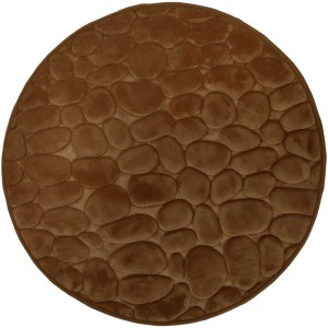 Duschy 767-60 dywanik łazienkowy BELLARINA brązowy