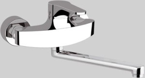 Omega Bateria umywalkowa ścienna OM609T