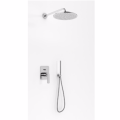 Kohlman EXPERIENCE QW210ER30 Zestaw prysznicowy z baterią podtynkową