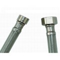 OMNIRES wężyk przejściowy do baterii nawannowych wielootworowych 50 cm 203/17 inox