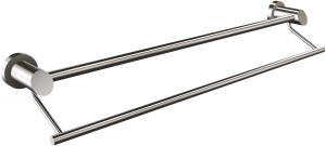 Andex 902/SG Wieszak 2-u rurkowy /50 cm/