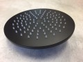 Paffoni MASTER Deszczownica czarna fi 22,5cm ZSOF074NO