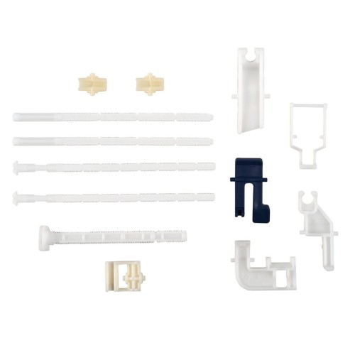 SCHWAB 228582 Części zamienne do przycisków spłukujących (Gala, Viva, Riva, Riva Duo, Targa, Onda, Line, Riva Mini, Riva Duo Mini, Point, Point Duo)