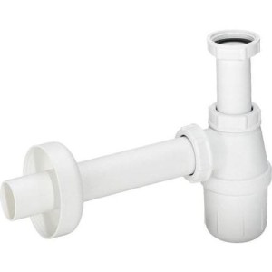 Viega 108694 / 703219 -Półsyfon butelkowy PCV 5725