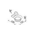 NEMOX STAINLESS STEEL COLLECTION mydelniczka 6503-05 GEESA