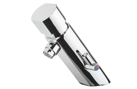 Bateria czasowa umywalkowa 9077