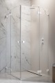 Radaway Essenza Pro White KDD kabina kwadratowa 100Lx100R