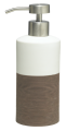 Doppio-dozownik do mydła Sealskin 361840274