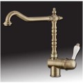 Giulini G. Praga Crystal 7520 bateria kuchenna bronzo