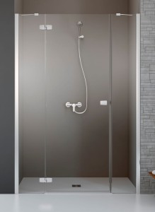 Radaway Fuenta DWJS 110 drzwi do wnęki lewe 1384030-01-01L. DOSTAWA GRATIS!