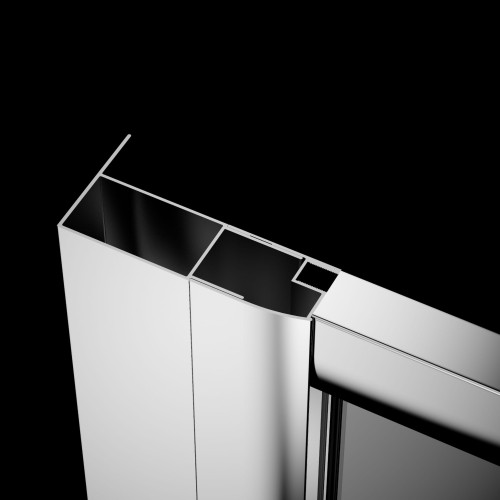 Radaway Profil U poszerzający Twist +40mm P01-142190001