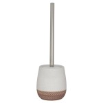 Sealskin Braid 362490565 Szczotka WC stojąca piaskowa