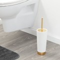 Sealskin 362320549 Glossy szczotka do wc biało-złota