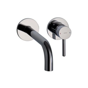 Omnires Y1215CR Y bateria umywalkowa podtynkowa chrom