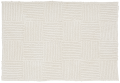 Sealskin Reverse 294573610 dywanik łazienkowy 60x90cm ivory