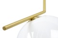 Lampa wisząca HALM 30 - mosiądz, szkło King Home MD10563-1-300T