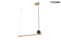 King Home MSE010100133 MOOSEE lampa wisząca WAND S - złota