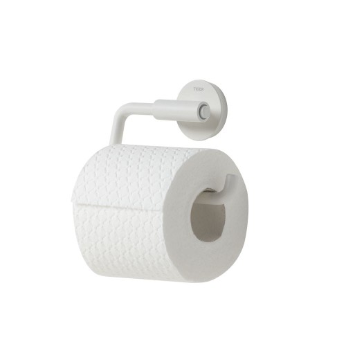 Tiger Urban 1316530146 Wieszak na papier toaletowy bez klapki biały