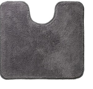 Sealskin Angora dywanik łazienkowy 60x55cm - kontur z wycięciem pod wc 293997014
