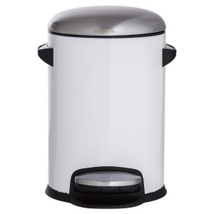 Sealskin Cosmic kosz do toalety 3L. biały 362392410