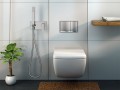 Kohlman EXCELENT QB138H bateria bidetowa podtynkowa-bidetta