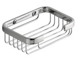 Gedy 2411 mydelniczka ażurowa SMART 125x35x100 mm, mała