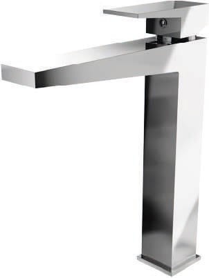 Omnires Fresh bateria umywalkowa wysoka FR7112CR