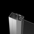 Radaway Profil U poszerzający Almatea DWJ, KDJ, KDD +20mm P001-110195001