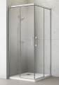 Radaway IDEA KDD kabina prysznicowa drzwi 90cm lewe 387060-01-01L + drzwi 110cm prawe 387063-01-01R