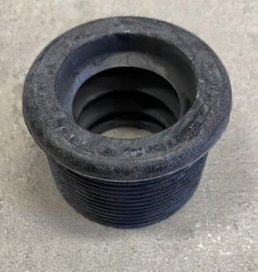 *Uszczelka do bidetów i umywalek gumowa DN50 / 32 mm Geberit 152.682.00.1